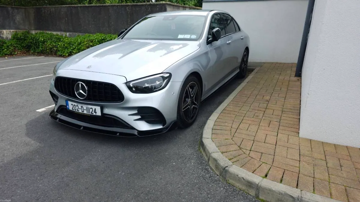 Mercedes E class AMG - Image 3