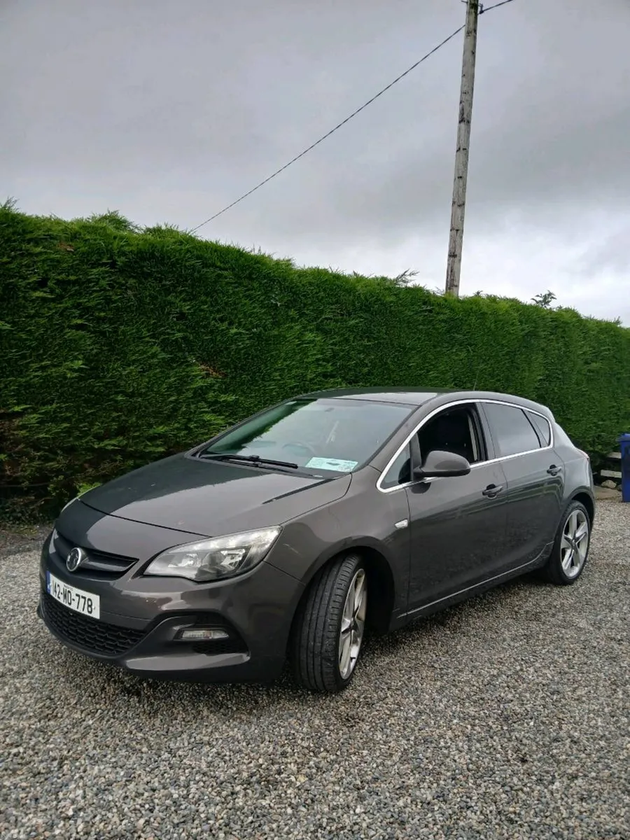 ☄️☄️☄️☄️2014 VAUXHALL/OPEL  ASTRA #NEW NCT #☄️☄️☄️ - Image 1