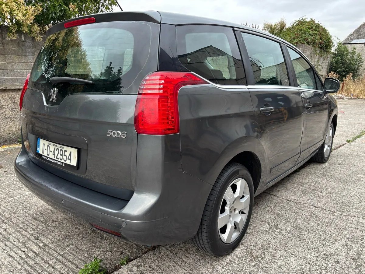 Peugeot 5008 New NCT - Image 1