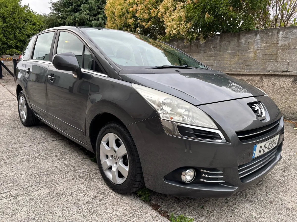 Peugeot 5008 New NCT - Image 3