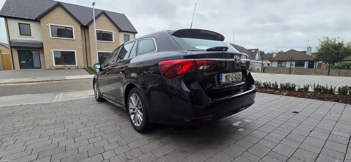 Toyota Avensis 2016 NCT'd till 2028 - Image 3