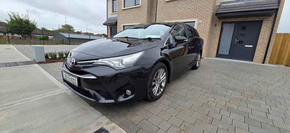Toyota Avensis 2016 NCT'd till 2028 - Image 1
