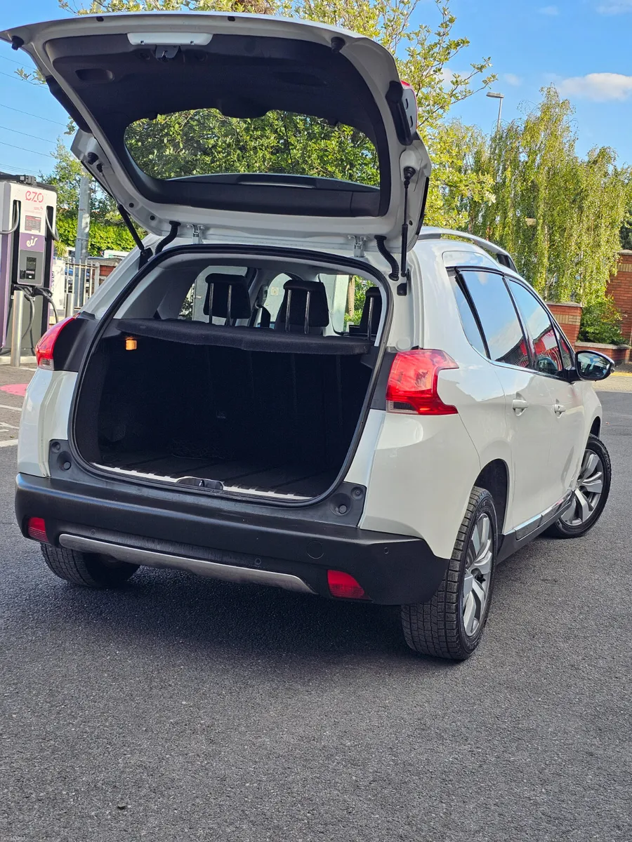 Peugeot 2008 2015 Automatic - Image 4