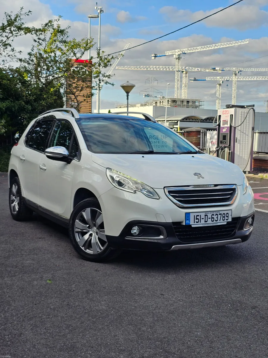 Peugeot 2008 2015 Automatic - Image 5