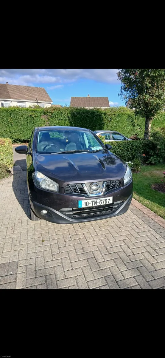Nissan Qashqai - Image 1