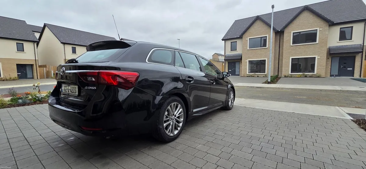 Toyota Avensis 2016 NCT'd till 2028 - Image 5