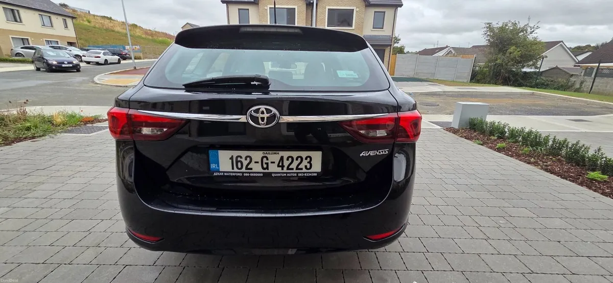 Toyota Avensis 2016 NCT'd till 2028 - Image 4