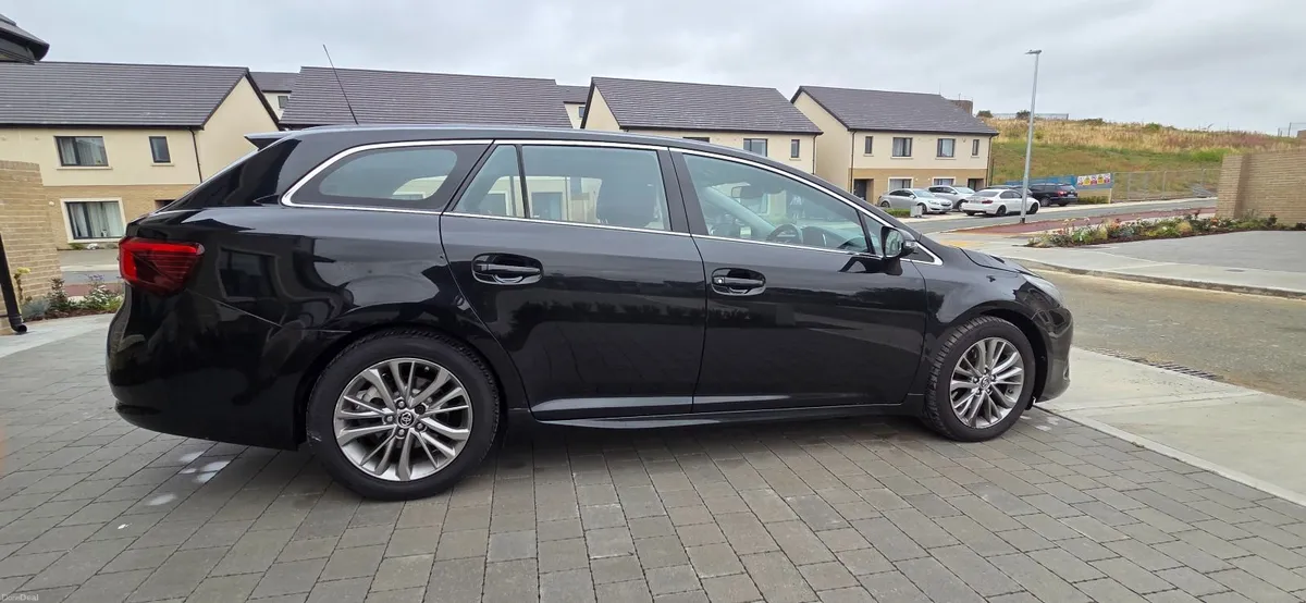 Toyota Avensis 2016 NCT'd till 2028 - Image 6