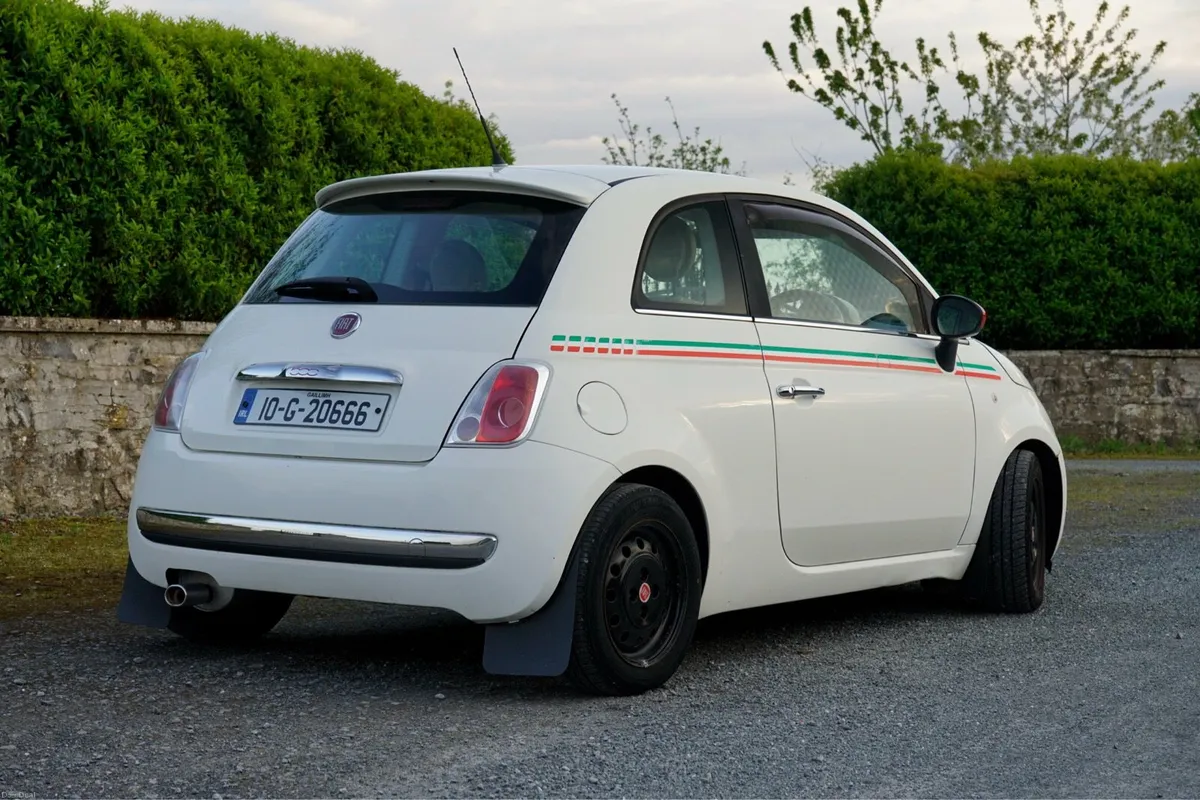 Fiat 500 1.2 petrol - Image 5