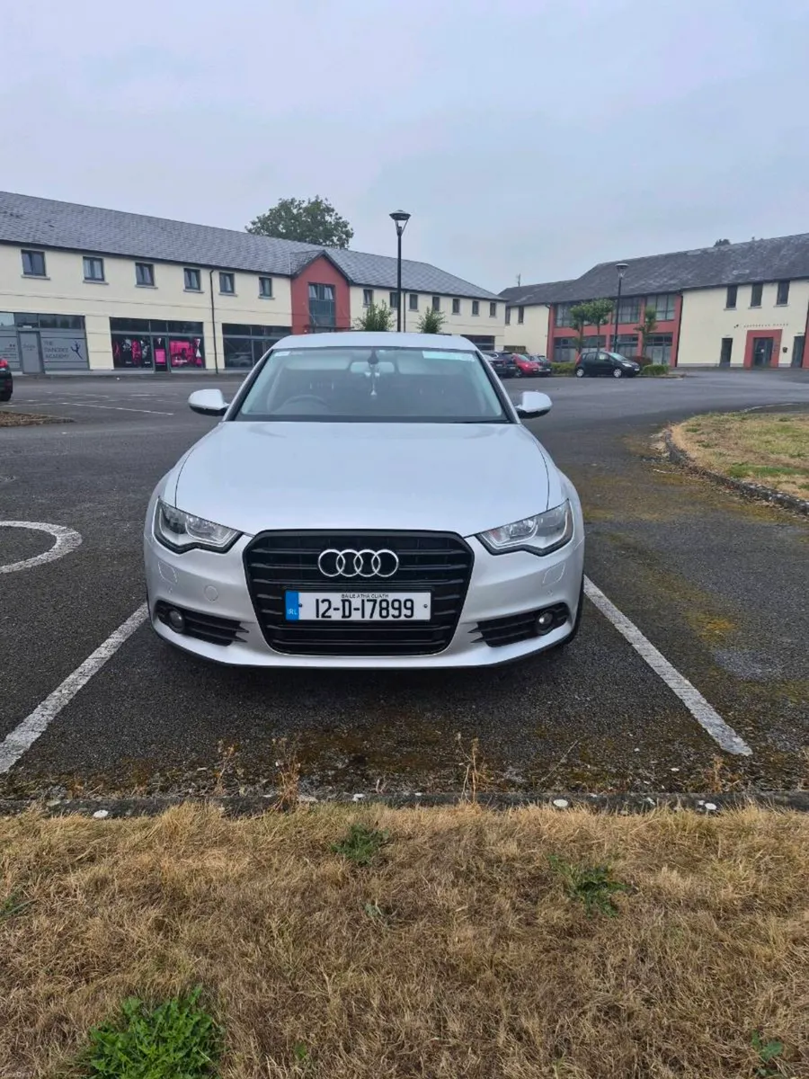Audi a6 2012 - Image 1