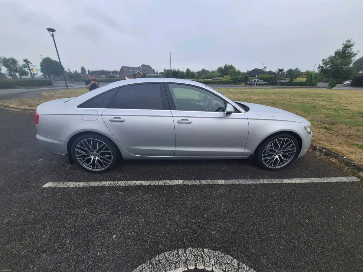 Audi a6 2012 - Image 3