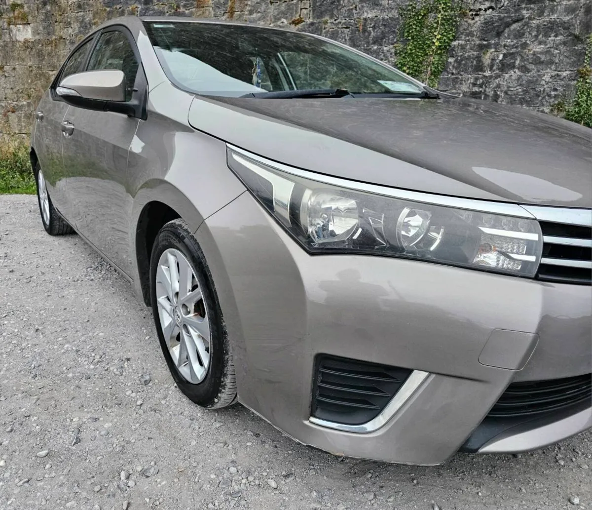 Toyota Corolla diesel Only 241,000kms - Image 2