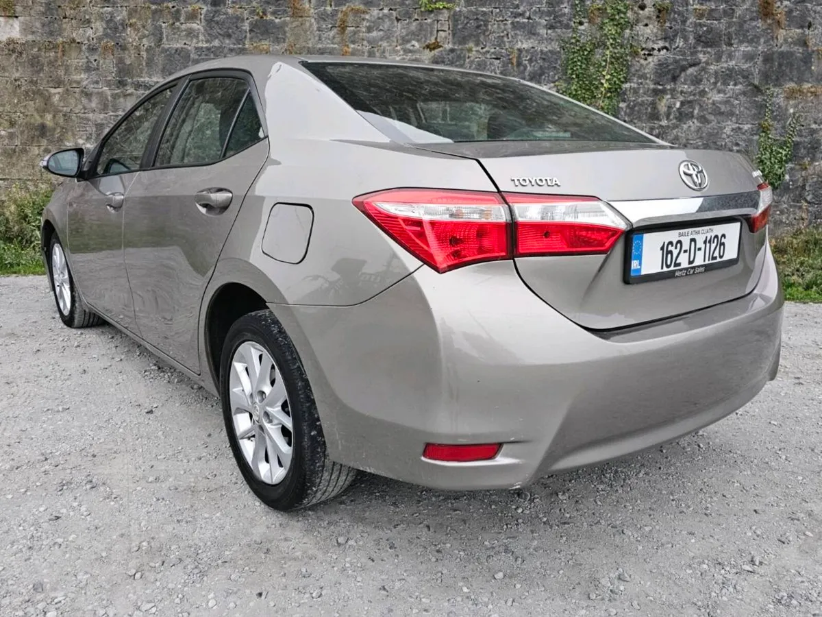 Toyota Corolla diesel Only 241,000kms - Image 3