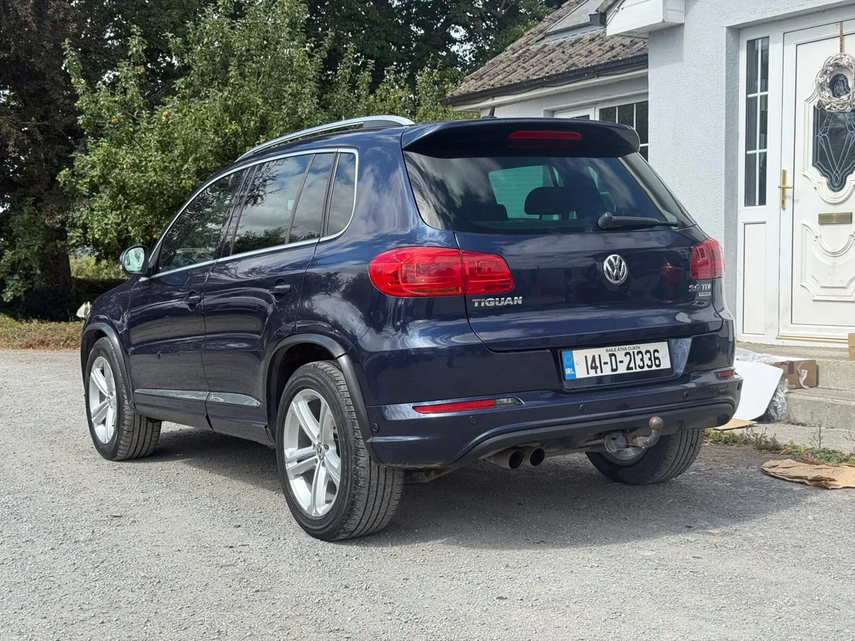 Vw Tiguan R-Line NCT 07/27 - Image 3