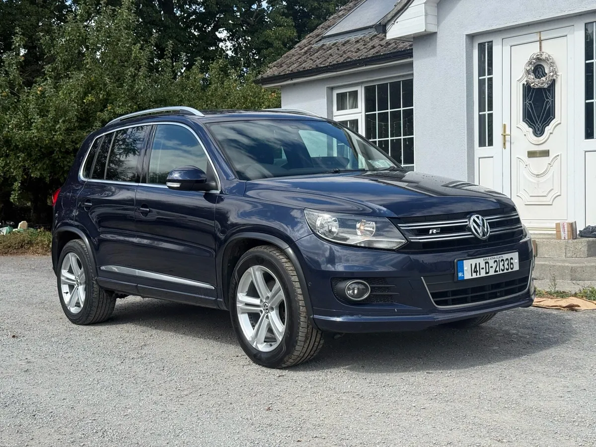Vw Tiguan R-Line NCT 07/27 - Image 1