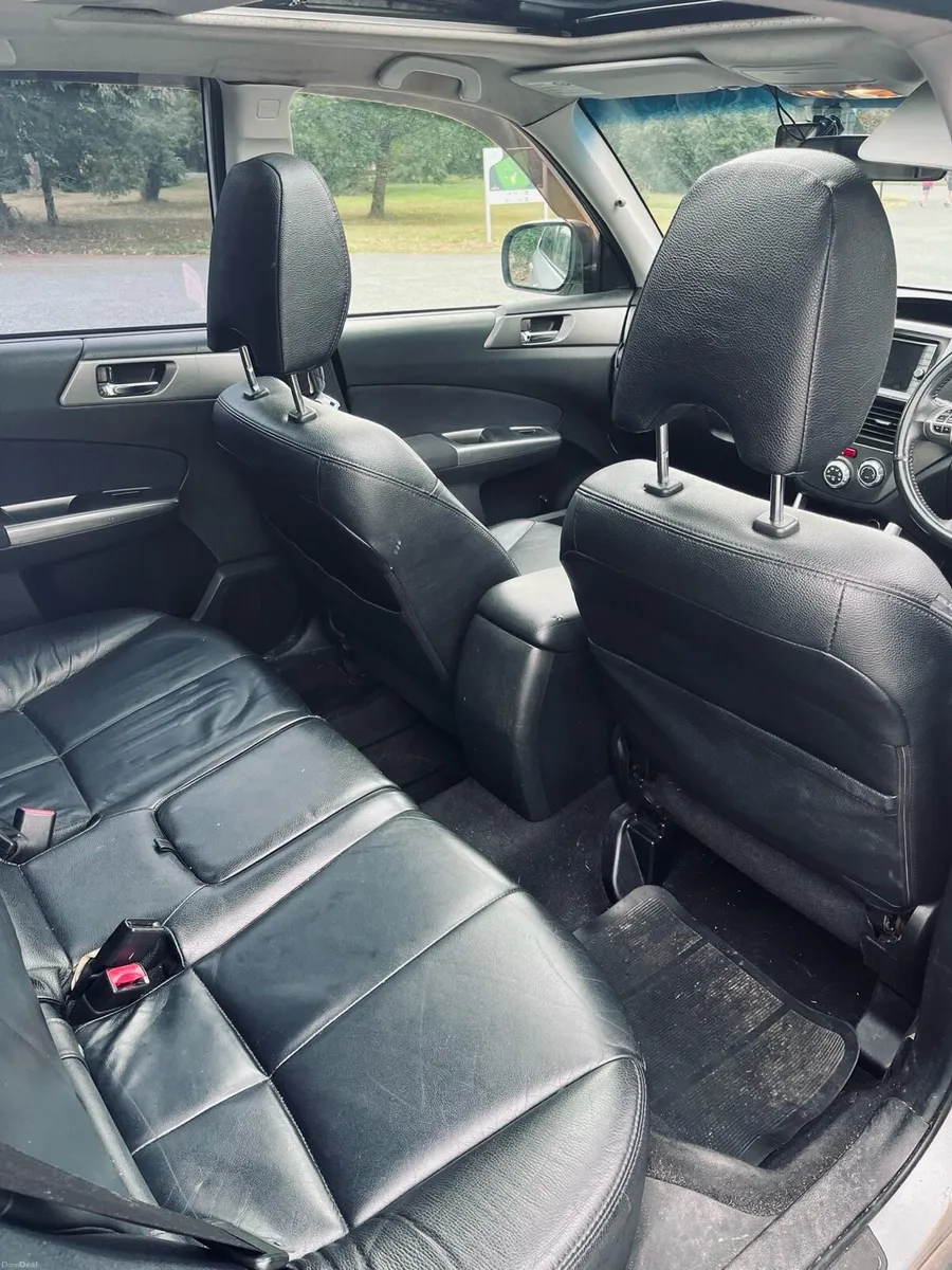 Subaru Forester - Image 5