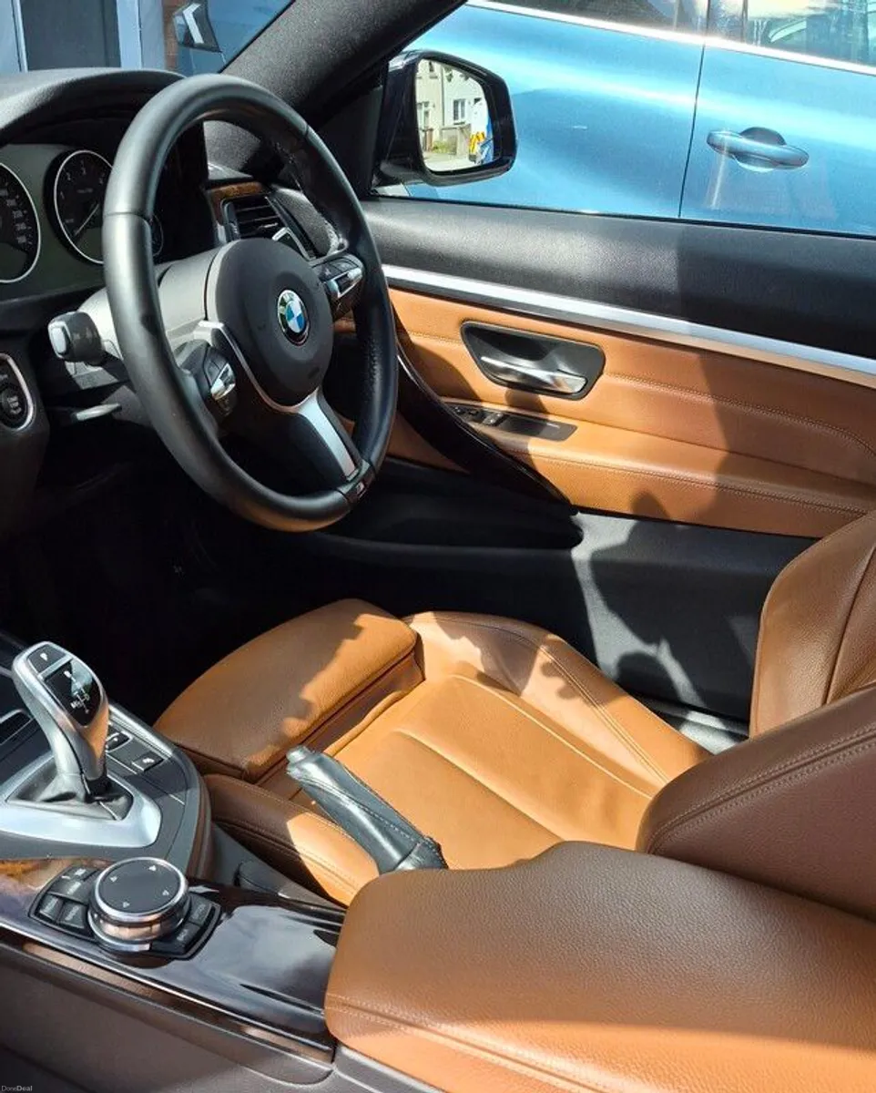 BMW 4-Series 430d MSport Coupe Auto - low mileage! - Image 6