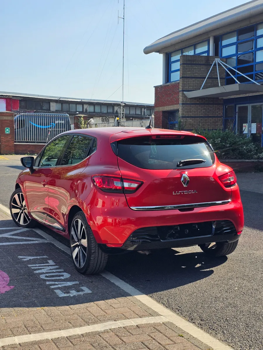 Renault Clio 2015 - Image 5