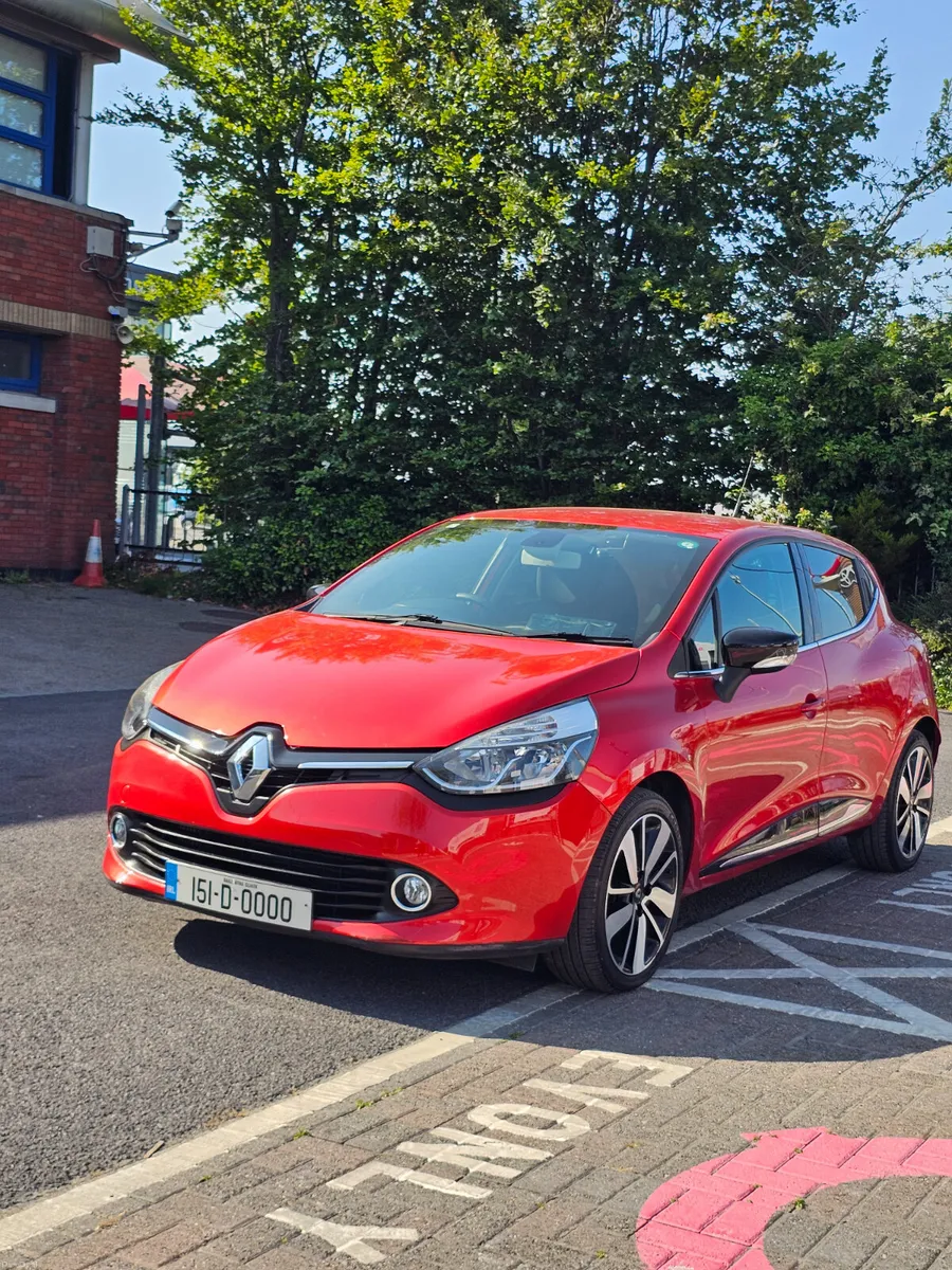 Renault Clio 2015 - Image 6