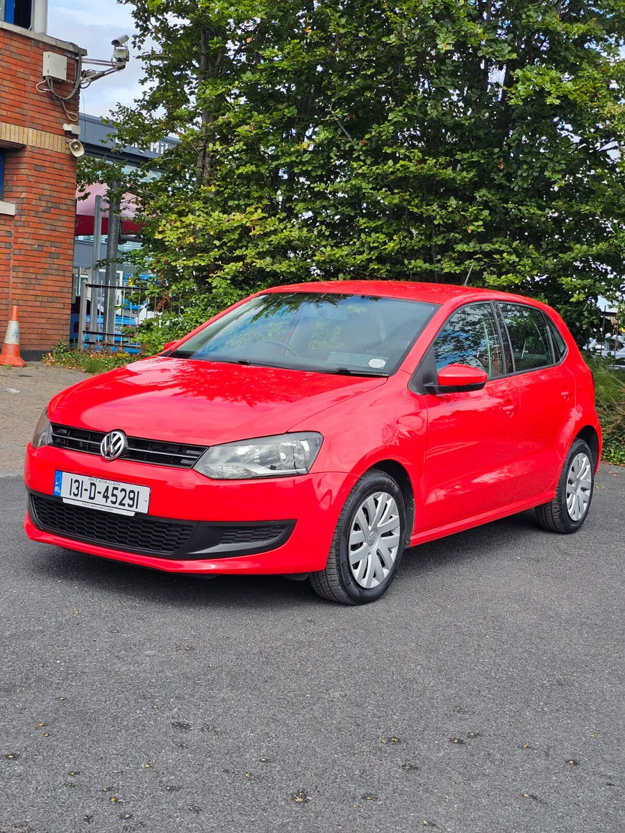 Volkswagen Polo 2013 Automatic - Image 6
