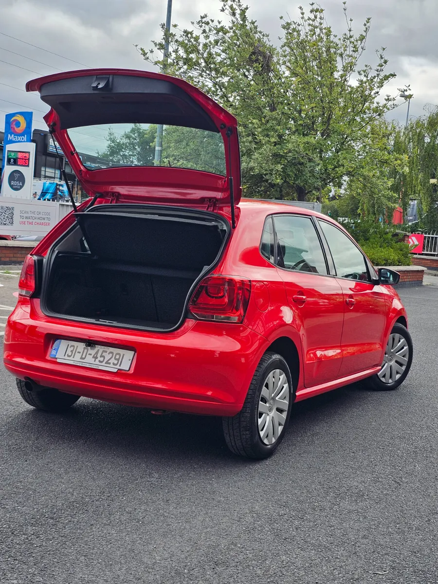 Volkswagen Polo 2013 Automatic - Image 4