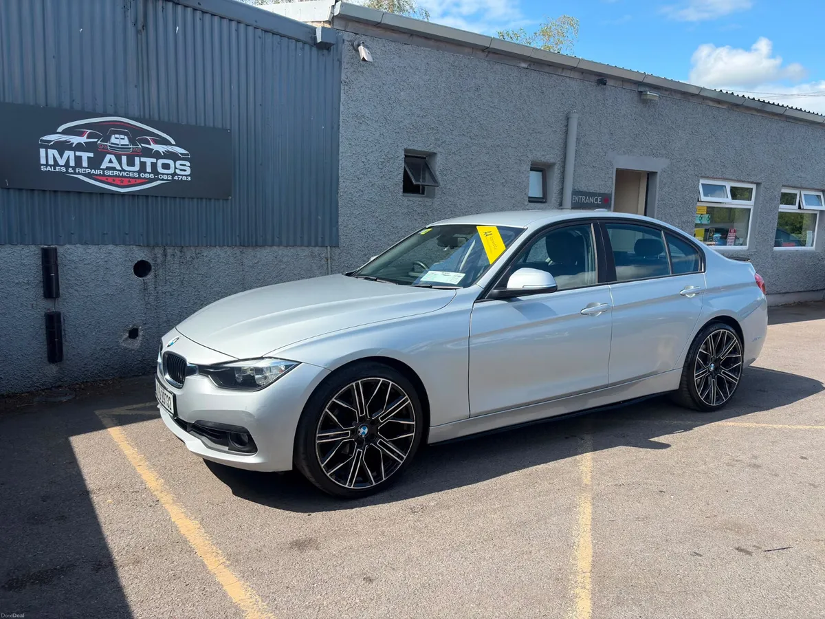 🔥 BMW 318d SE 2017 | 2.0 DIESEL | 135,000KM | FUL - Image 4