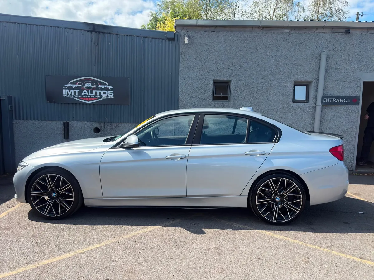 🔥 BMW 318d SE 2017 | 2.0 DIESEL | 135,000KM | FUL - Image 5