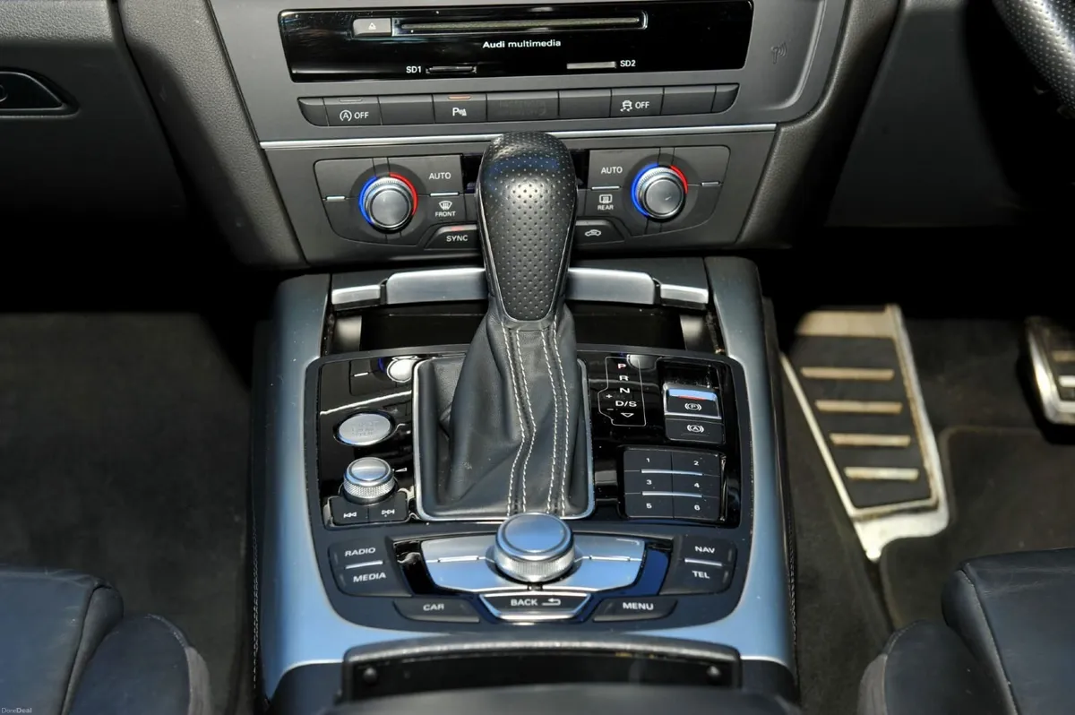 Audi A6 2015 S LINE TDI ULTRA - Image 3