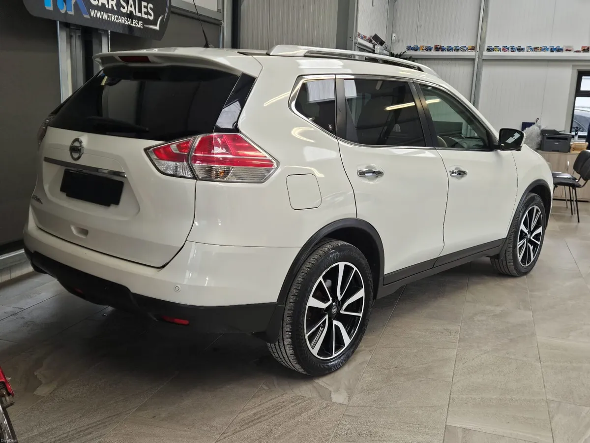 17 NISSAN X-TRAIL SVE EDITION AUTO CVT - Image 4