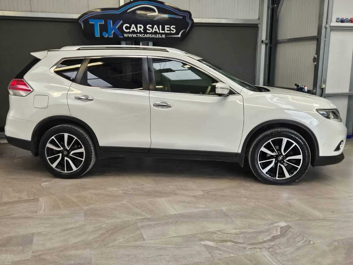 17 NISSAN X-TRAIL SVE EDITION AUTO CVT - Image 2