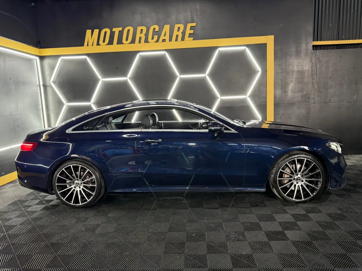 ◼️2017 MERCEDES-BENZ E220 COUPE AMG LINE◼️ - Image 5