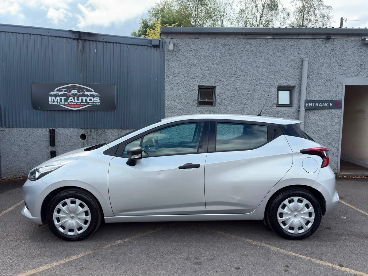 Nissan Micra 2018 1.0 petrol - Image 5