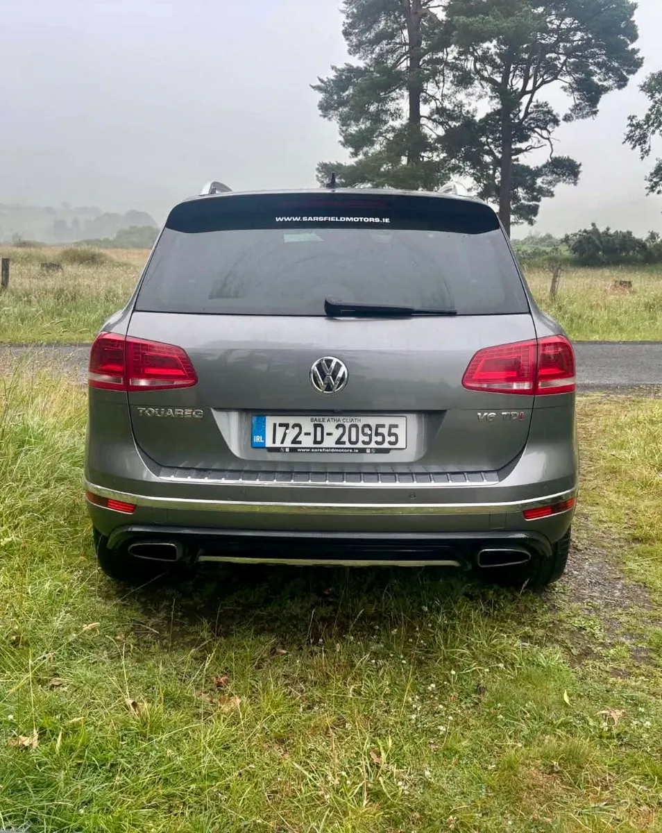 Volkswagen Touareg - N1 Class - Image 3