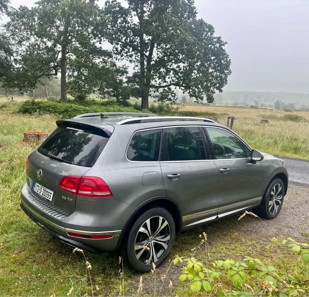 Volkswagen Touareg - N1 Class - Image 5
