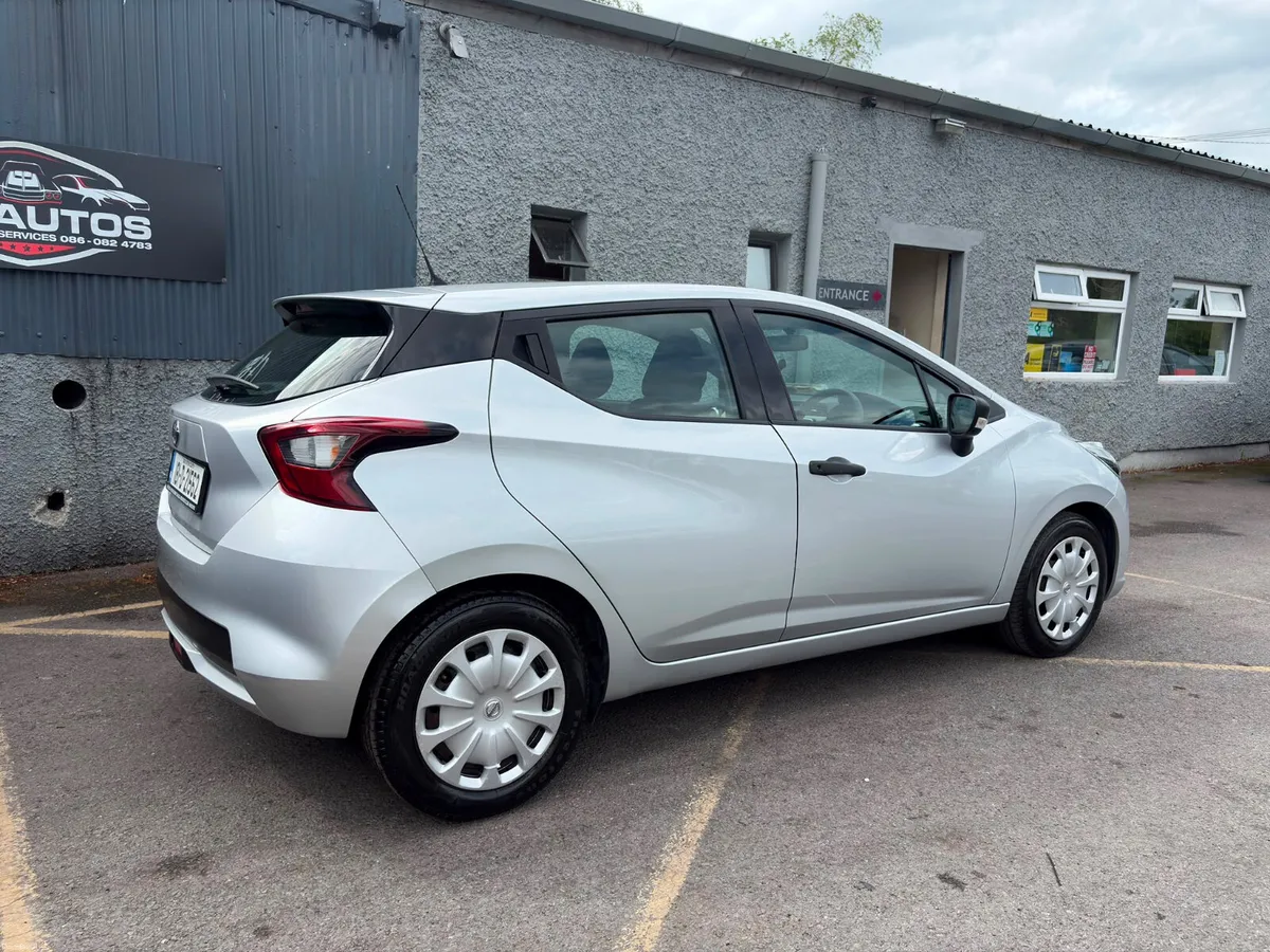 Nissan Micra 2018 1.0 petrol - Image 2