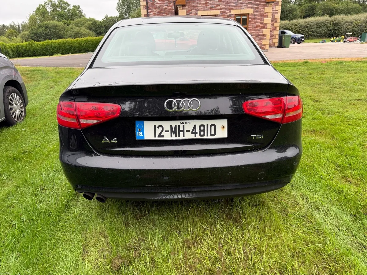 Audi A4 - Image 5