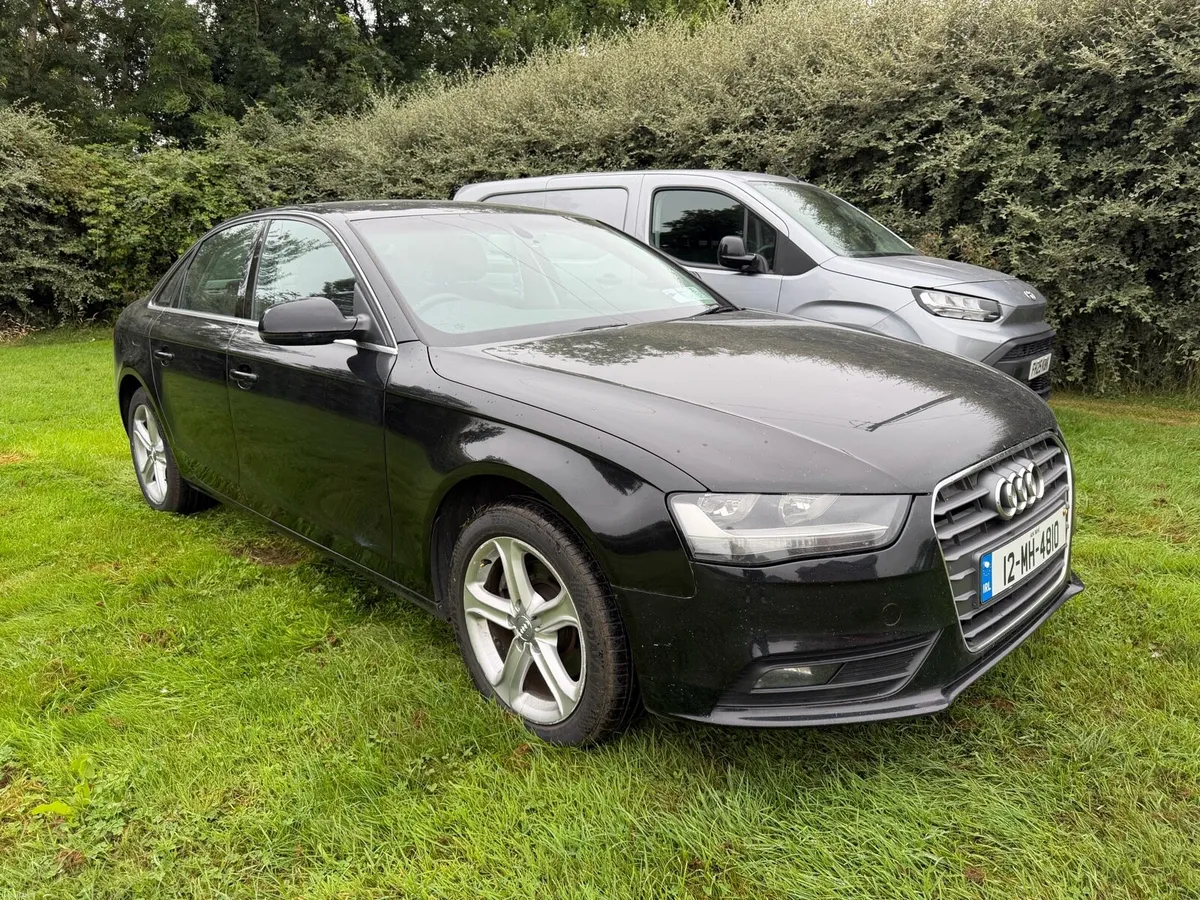 Audi A4 - Image 3