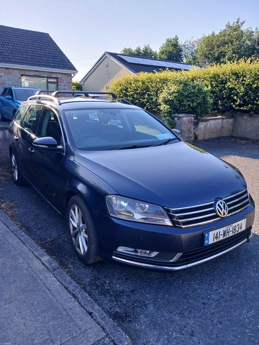 Volkswagen Passat 2014 - Image 1
