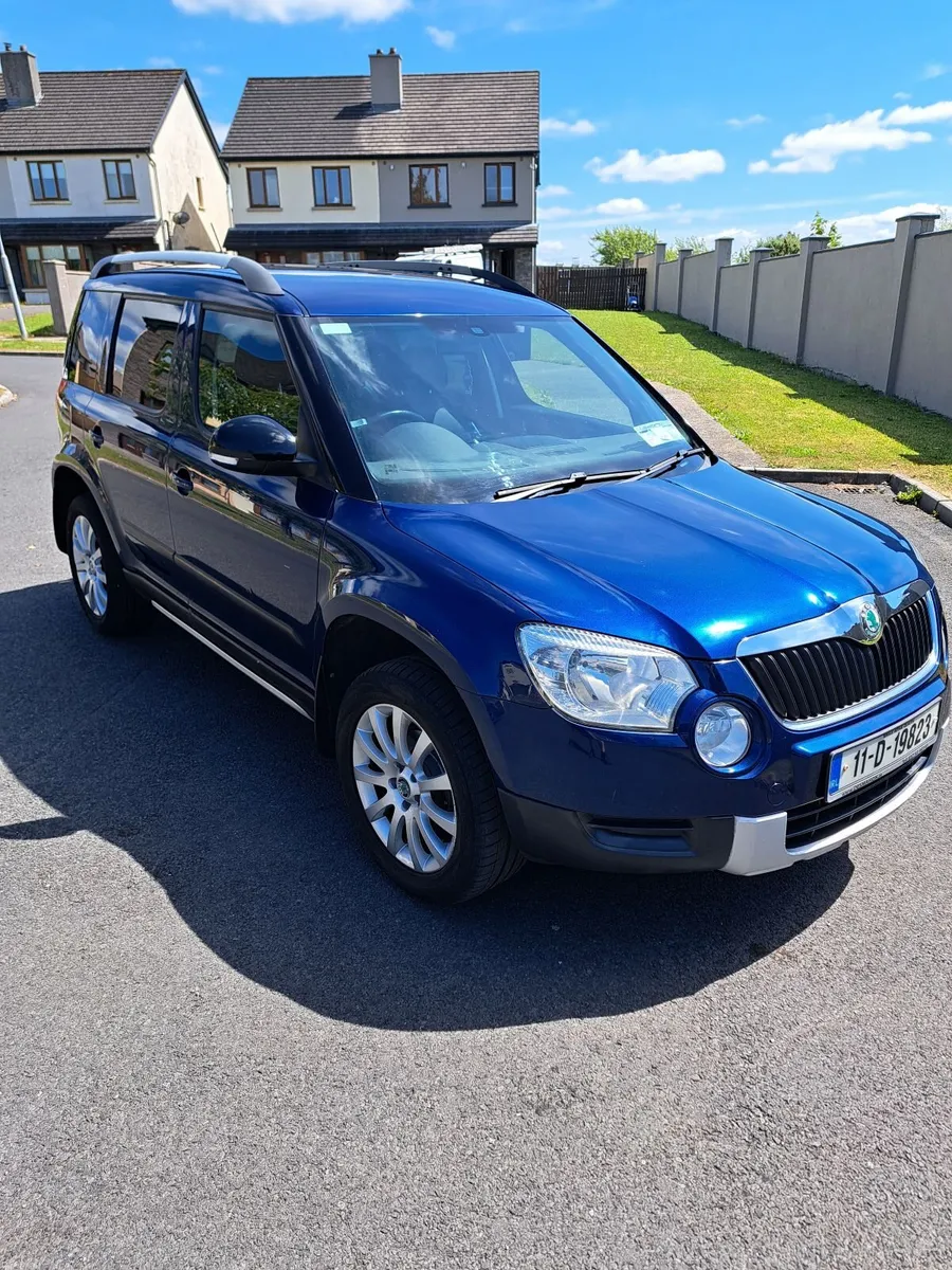 Skoda Yeti 2011 - Image 1