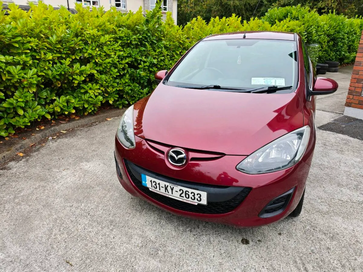 Automatic gearbox. Good condition.fresh NCT. - Image 1