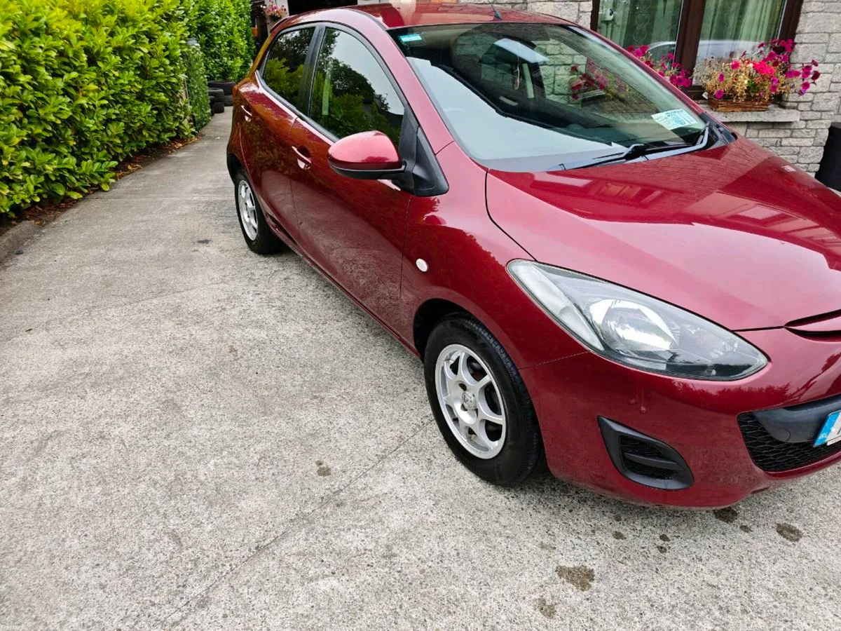 Automatic gearbox. Good condition.fresh NCT. - Image 5