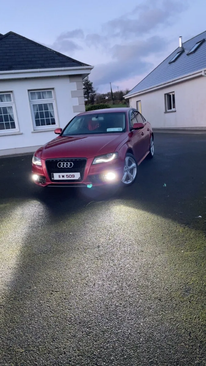 Audi A4 - Image 1