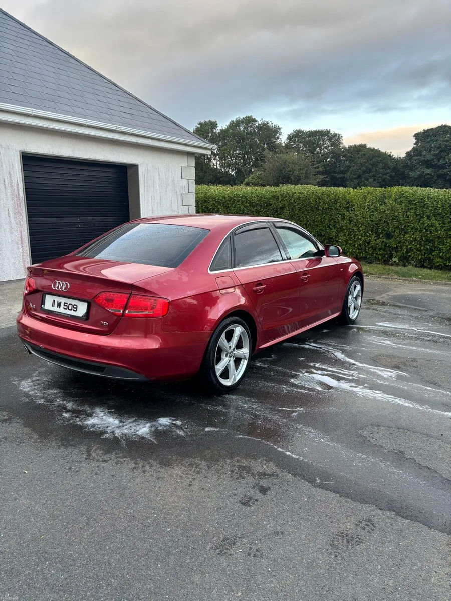 Audi A4 - Image 4