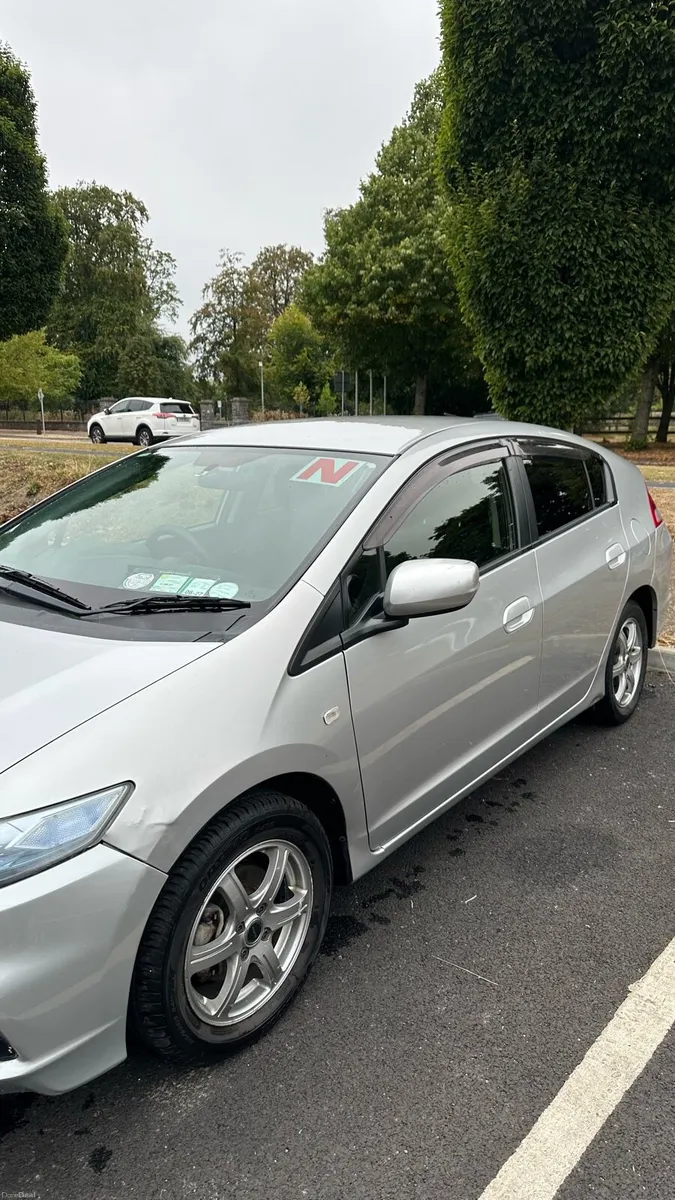 Honda Insight 2014 - Image 4