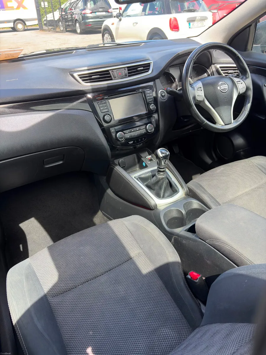 Nissan Qashqai 2014 1.5 diesel - Image 5