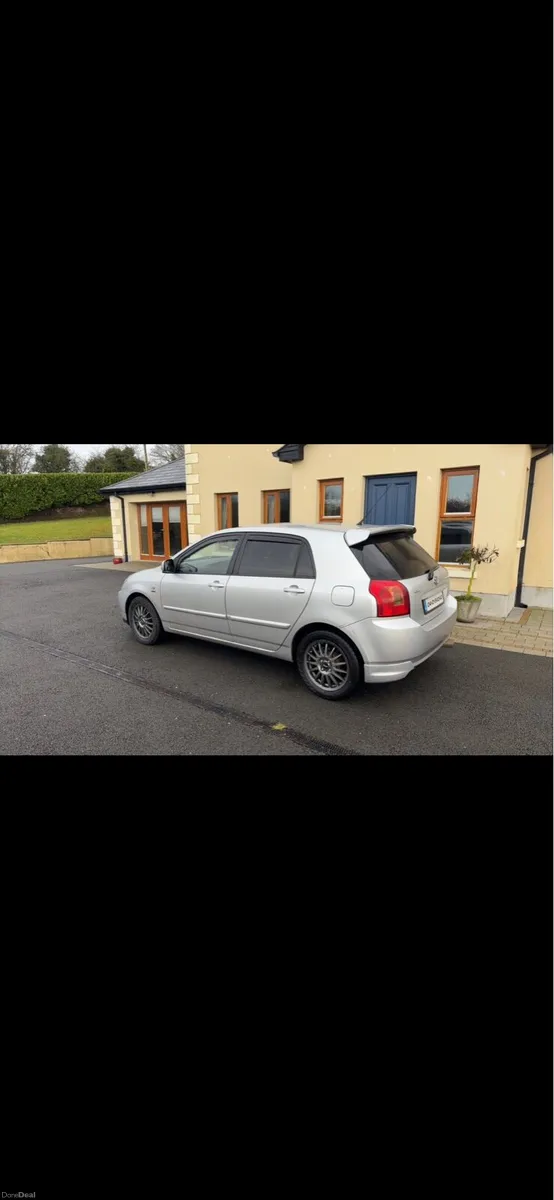 Toyota Corolla E12 1.4 - Image 3