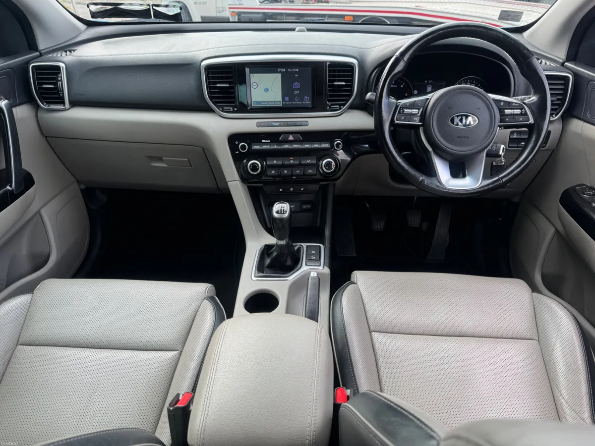 Kia Sportage 2019 K3 model 1.6 crdi - Image 3