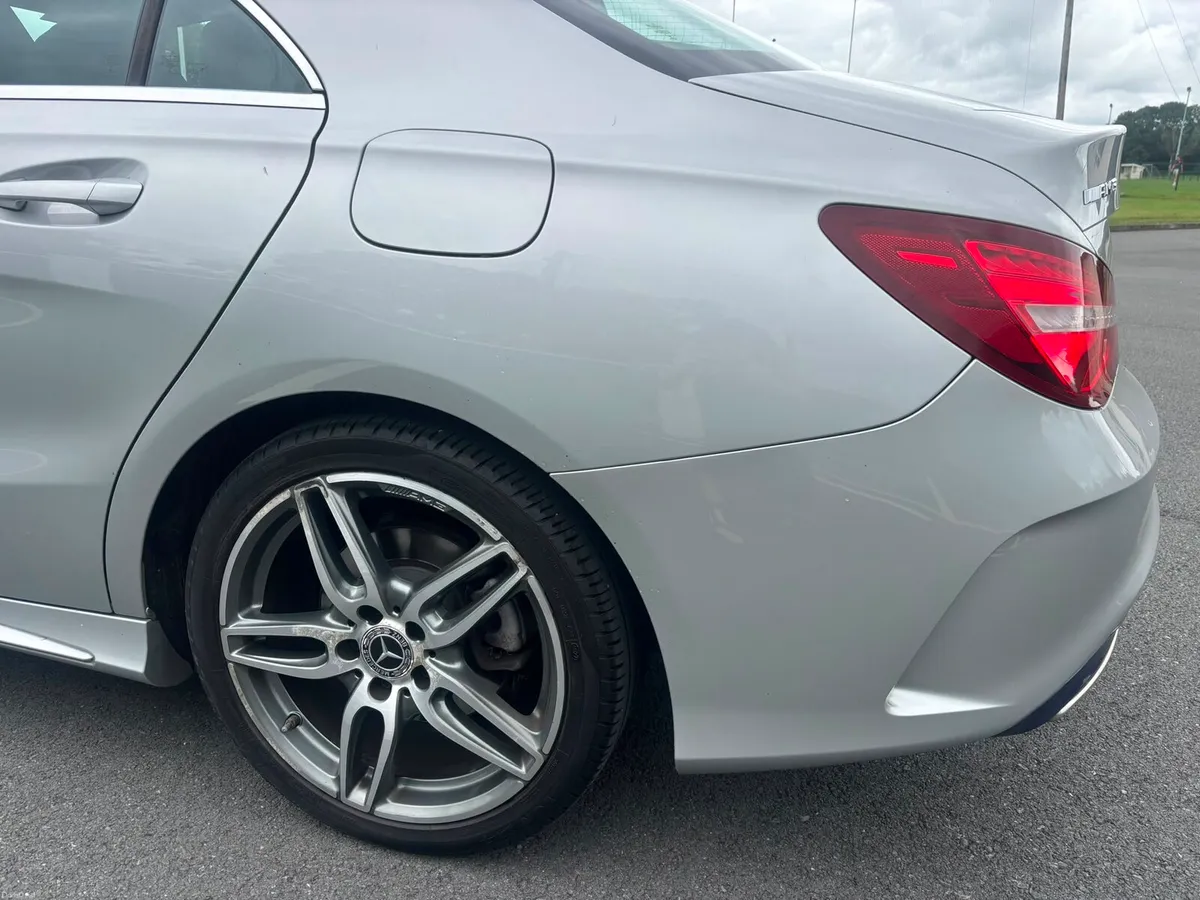 2018 Mercedes-Benz CLA220 AMG Sport 2.0 Diesel - Image 6