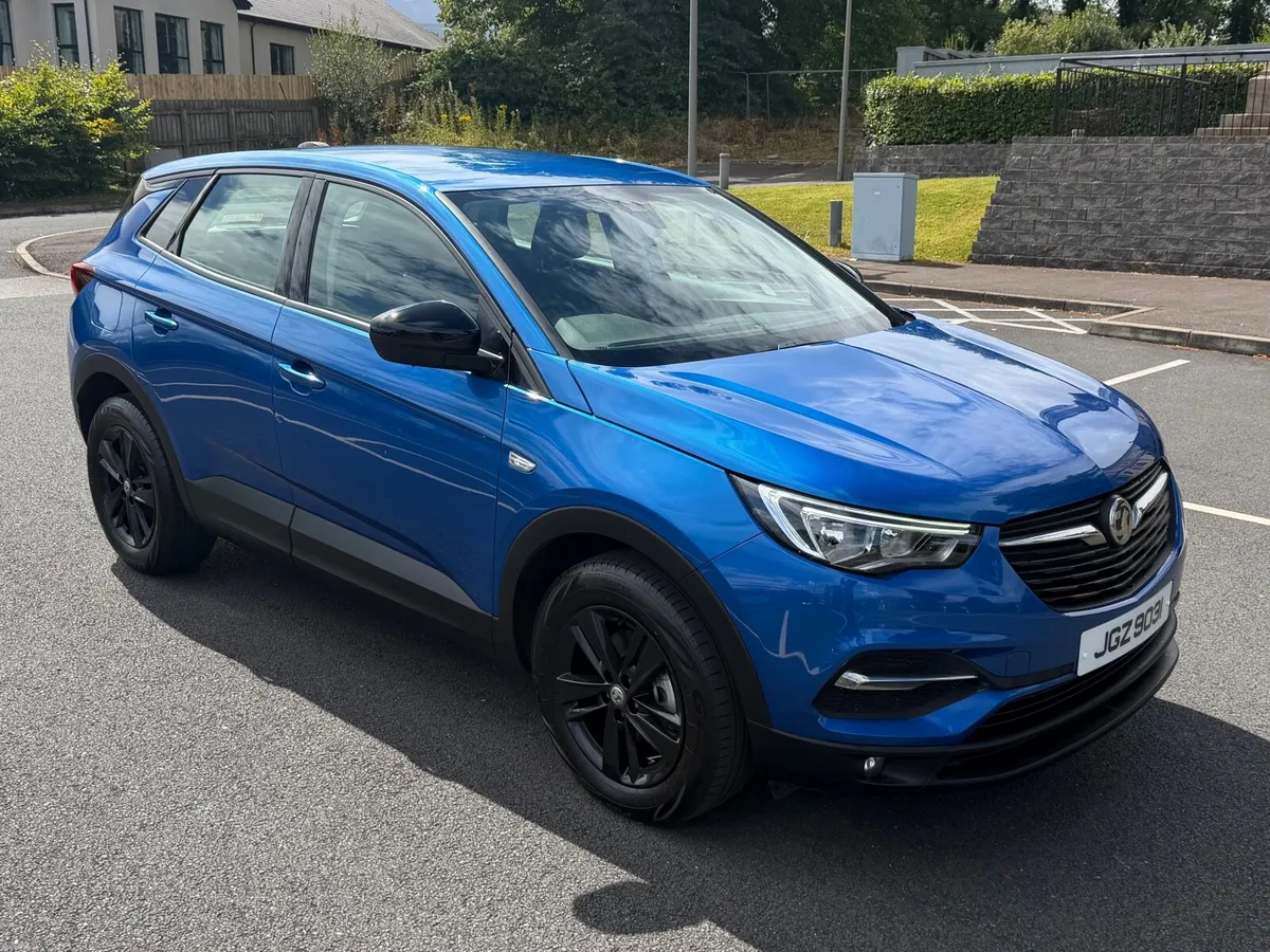 Vauxhall Grandland X 2018 - Image 1