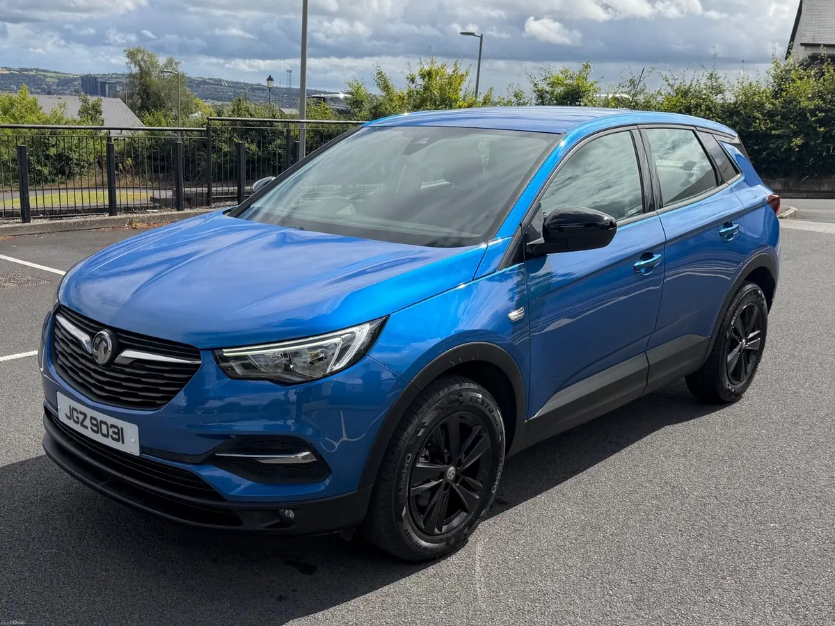 Vauxhall Grandland X 2018 - Image 4